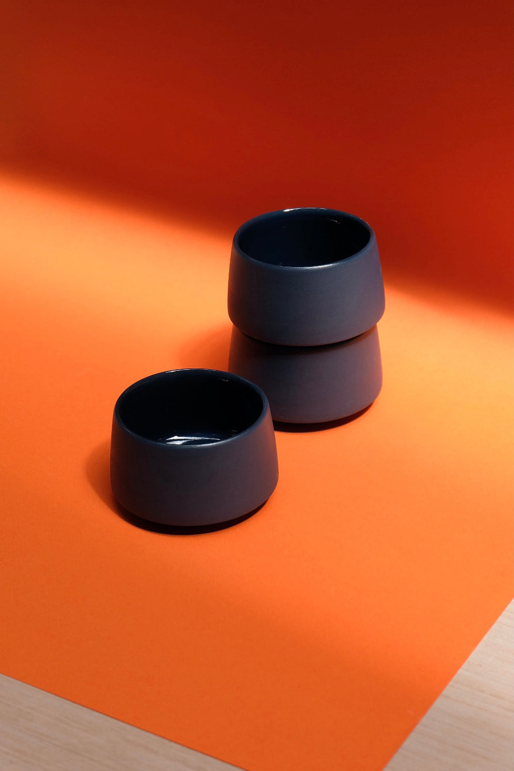 Cup -  Dark Blue