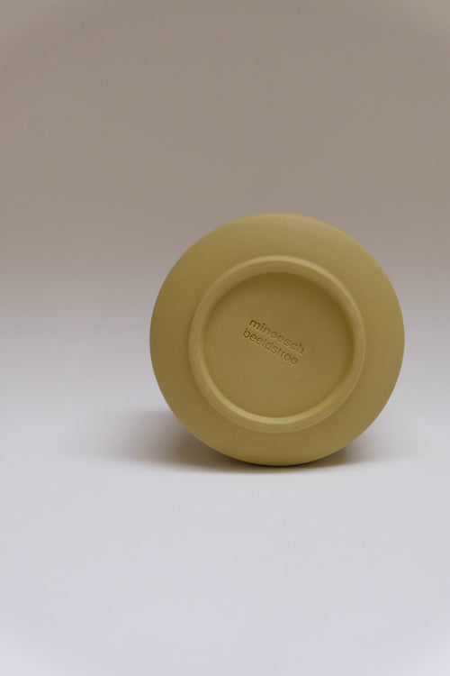 Cup - Golden Olive