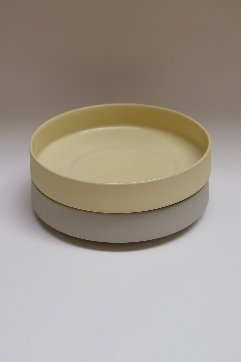Plate - Butter Yellow