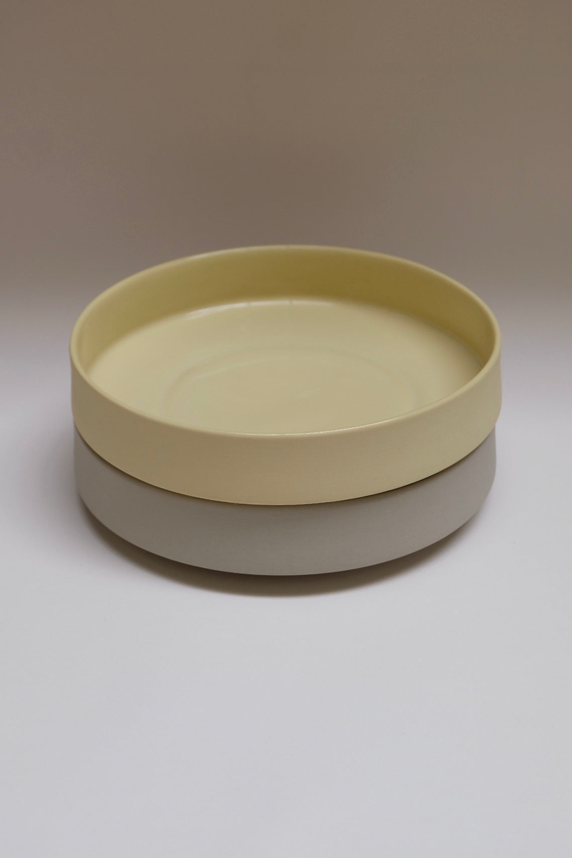 Plate - Butter Yellow