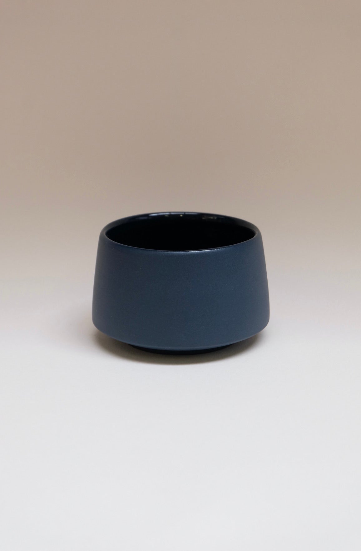 Cup -  Dark Blue