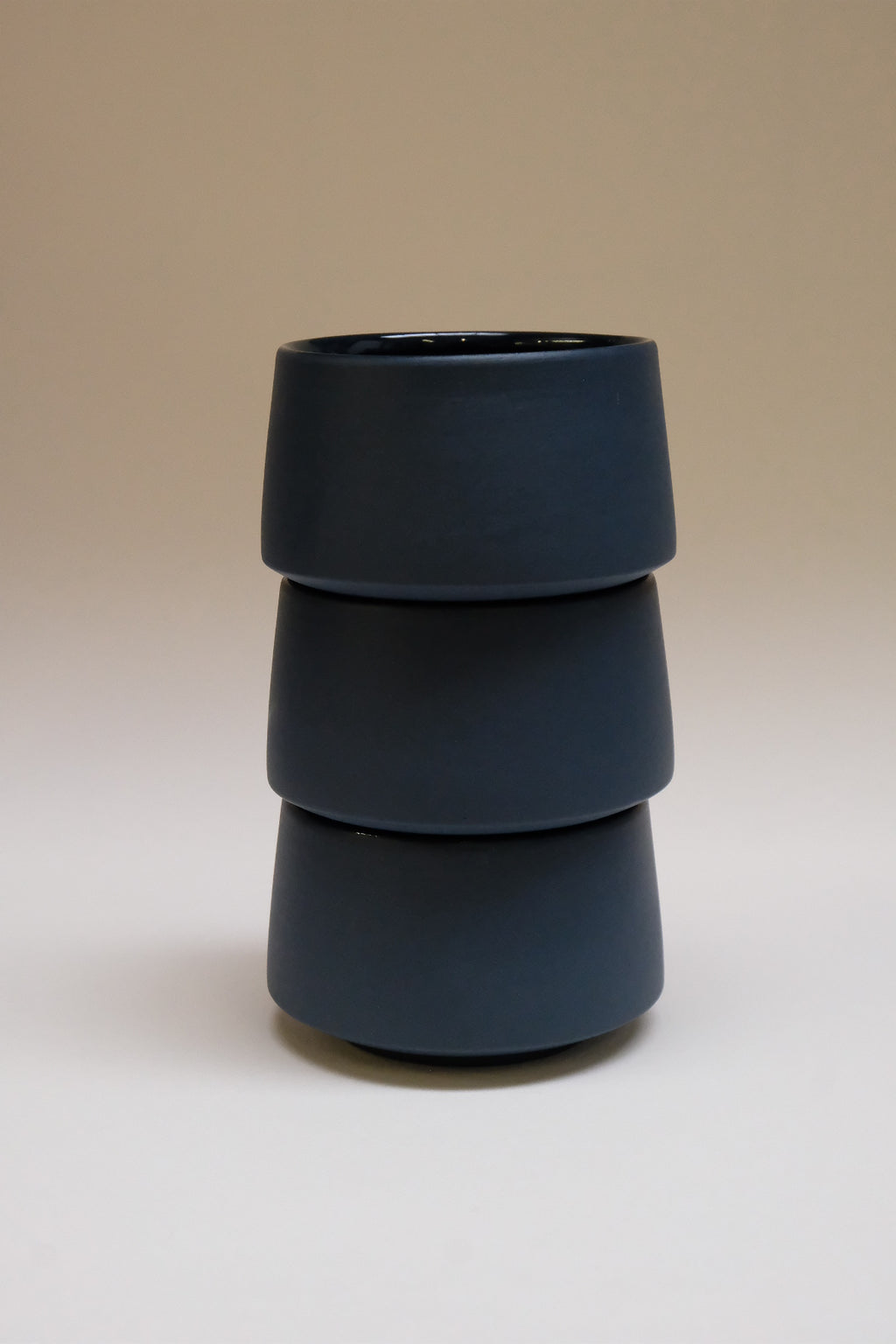 Cup -  Dark Blue