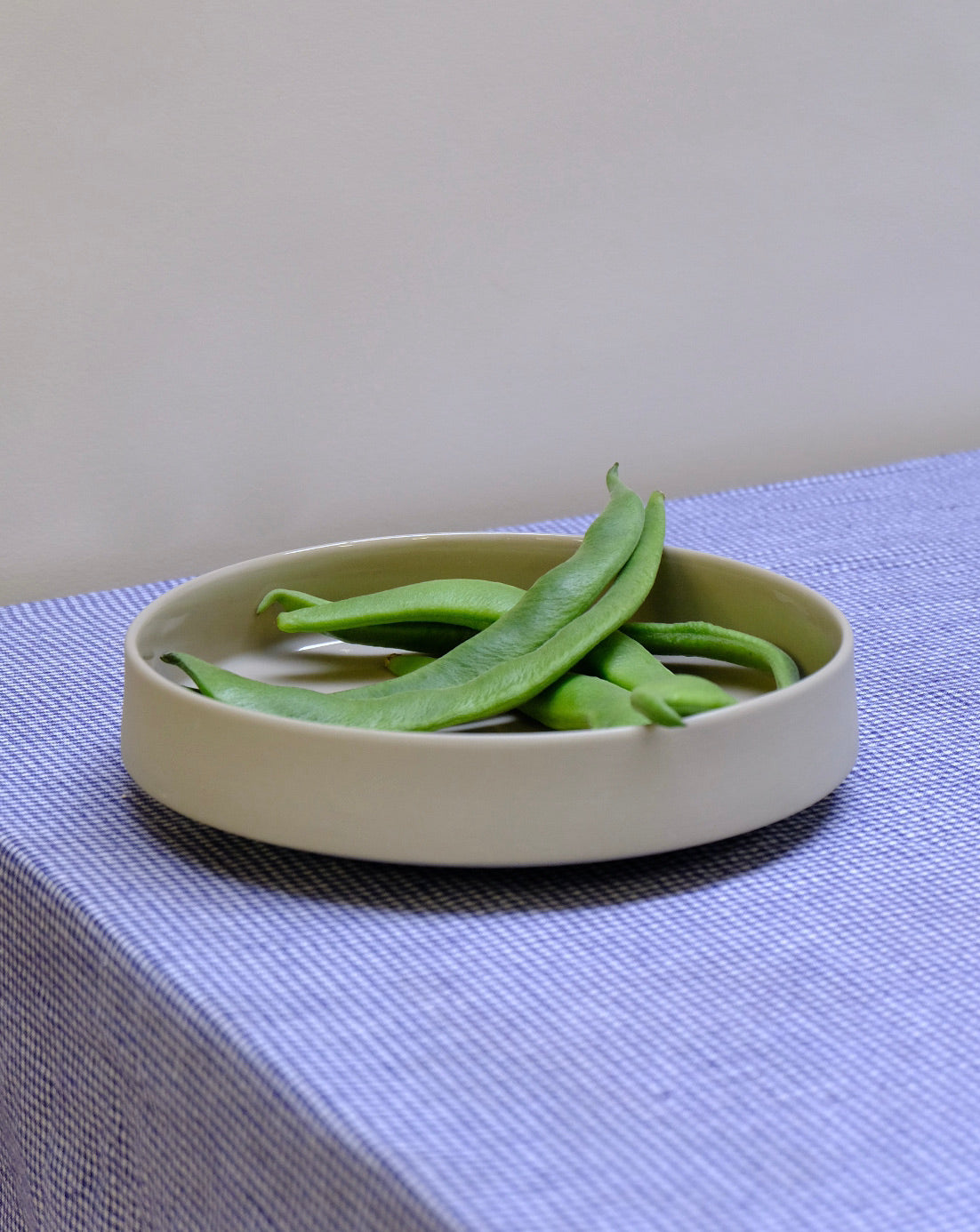 Plate - Soft Gray